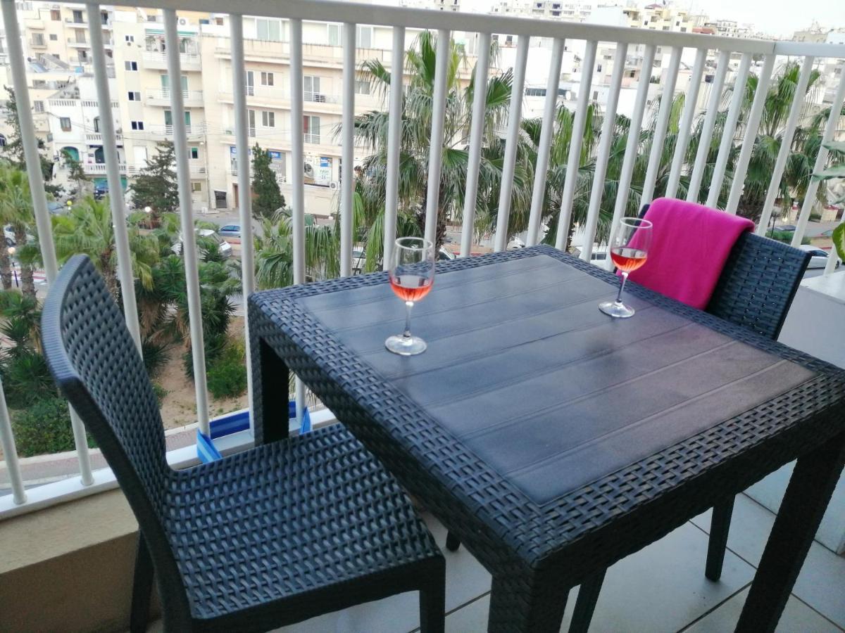 Seabreeze Apartment Сент-Полс-Бей Экстерьер фото