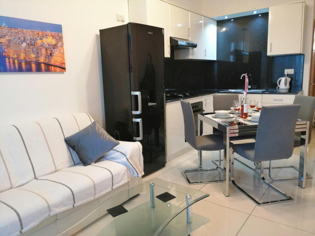 Seabreeze Apartment Сент-Полс-Бей Экстерьер фото